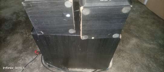 Subwoofer image 1