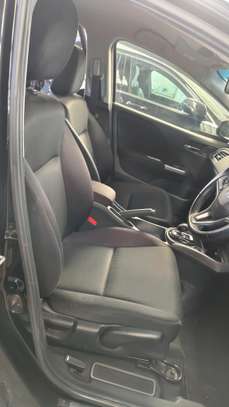 Honda Grace hybrid black 2017 2wd image 2