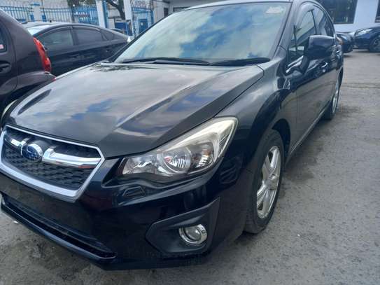 IMPREZA KDG (MKOPO/HIRE PURCHASE ACCEPTED) image 3