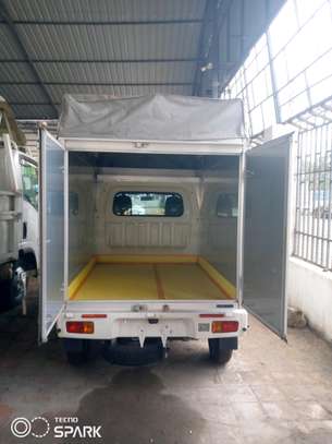 Daihatsu hijet truck pickup image 6