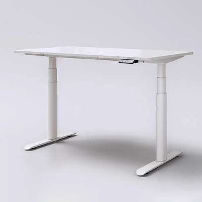 Height Adjustable Electric Desk – Sit-Stand Workstation image 1