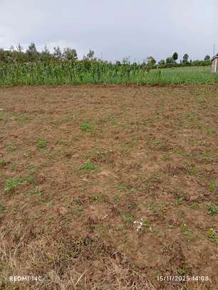 50×100 Plot In Ngarariga Gakawa, Near Nanyuki Airstrip image 7