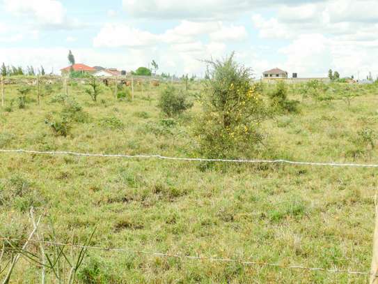 50*100Ft Plots in Kamulu Town image 7