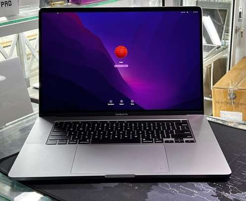 2019 Apple MacBook Pro image 1