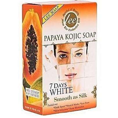Papaya Kojic Acid Soap image 1