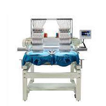 Sewing,Embroidery Machine. image 1