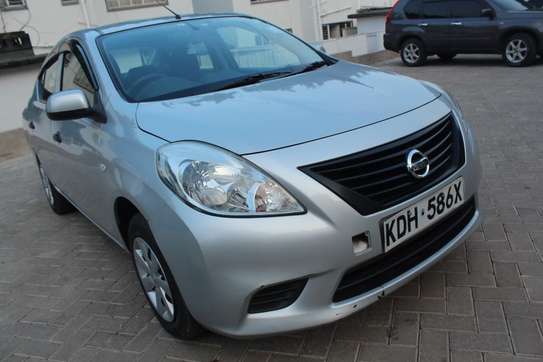 Nissan Latio X, 2015, 69,000 Kms image 1