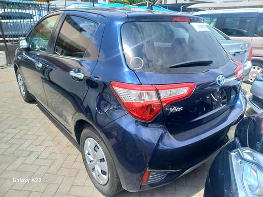 TOYOTA VITZ HYBRID HIRE-PURCHASE ACCEPTED. image 4