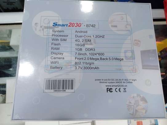 4G Smart2030 Kids Tablets. image 3