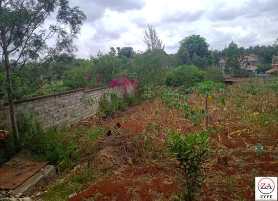 0.5 ac Residential Land at Muthaiga North image 3