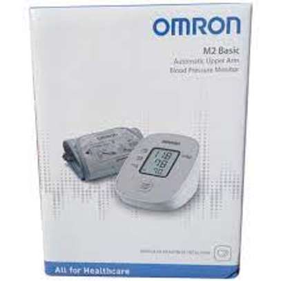 omron m2 blood pressure machine image 1