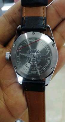 Original Longines swiss made water resistant wrist watches image 1