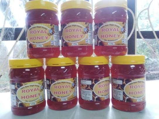 VIRGIN ROYAL HONEY, pure from the beehive to the table! image 3