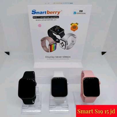 S19 Smartberry smartWatch image 1