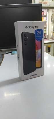 Samsung Galaxy A14 - 6.6" 4GB RAM/128GB ROM Android 13 image 3