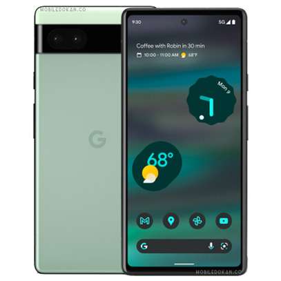 Google Pixel Pixel 6a-6.1 inches,128GB+6GB RAM, Dual sim,5G image 2