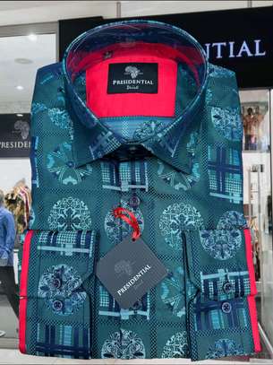 Presidential Shirts Big sizes image 8