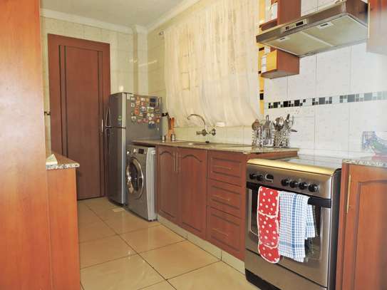 4 Bed Apartment with Backup Generator at Mvuli Road image 6