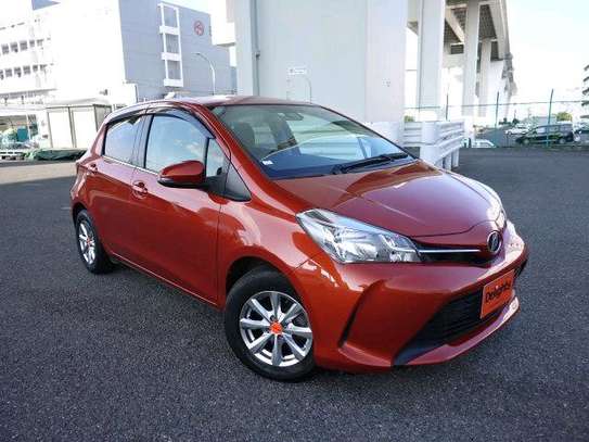 1300cc VITZ (MKOPO/HIRE PURCHASE ACCEPTED) image 2