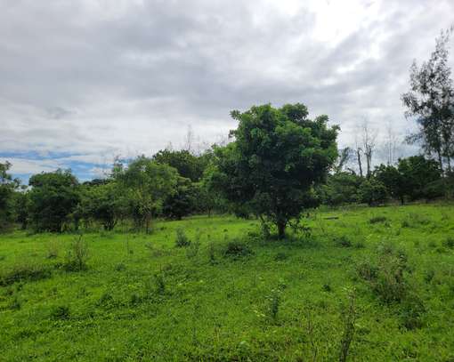 Commercial Land in Mtwapa image 12