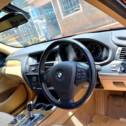 2013 BMW X3 image 3