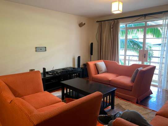 Fully furnished and serviced 2 bedroom apartment image 15