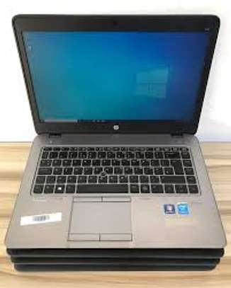 HP Elitebook 840 G2 Core I5 -8GB Ram -500 HDD image 1