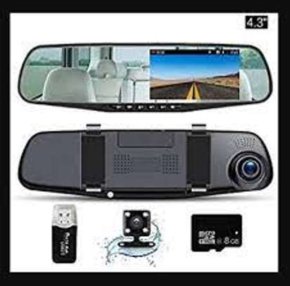 vehicle Dash Board Camera image 1