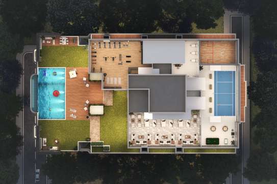 2 Bed Apartment with En Suite at Parklands Road image 4