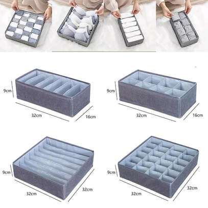 4in1 under garments organizer image 1