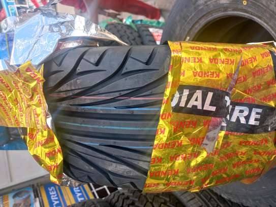 Tire size 205/50r17 kenda tyres image 1