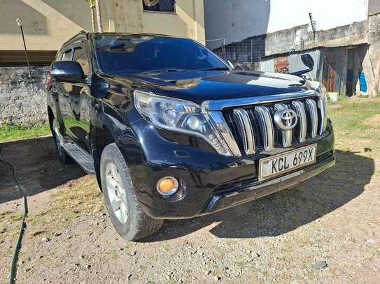 LANDCRUISER PRADO TX J150 DIESEL image 4