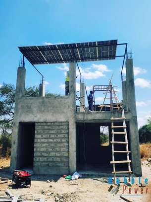 Solar Water Pumping Project for commercial purposes image 3