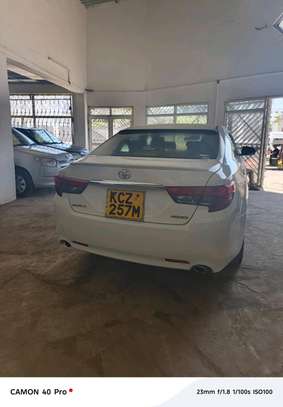 Toyota mark x image 1