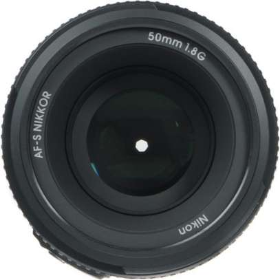 Nikon AF-S Nikkor 50mm f/1.8G Lens image 4