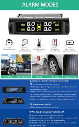 TPMS Tire Pressure Monitoring System image 4