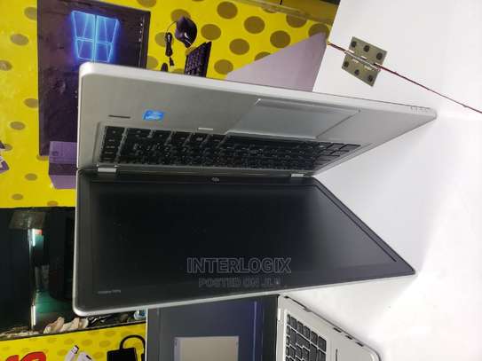 Laptop HP EliteBook Folio 9470M 8GB Intel Core I7 SSD 256GB image 1