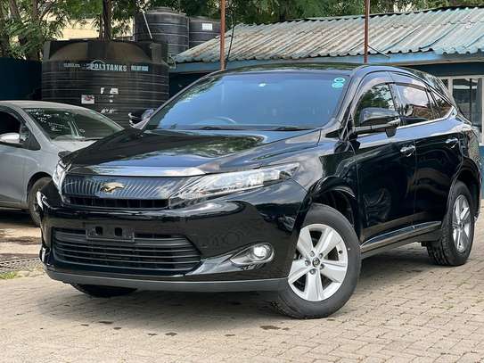 Toyota Harrier for sale image 7