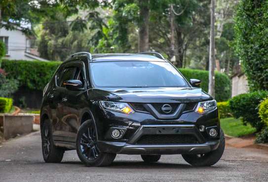 Nissan Xtrail 2015 model 7 seater image 1