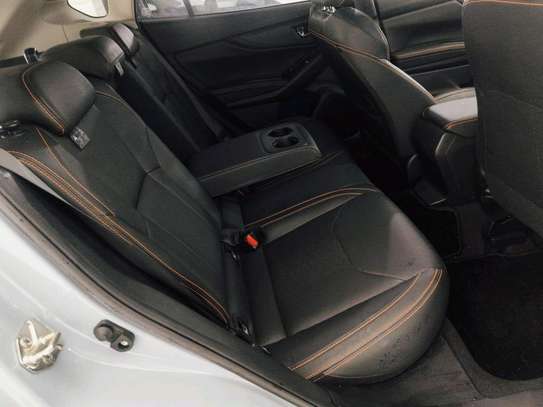 Subaru XV Light Blue 2018 AWD image 4