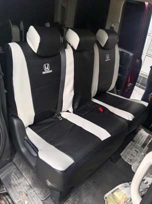 Honda stepwagon car Seat covers image 2