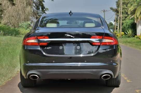 Jaguar XF  Year 2013 image 7
