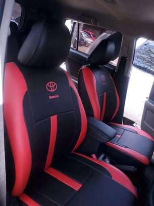 Custom car seat covers image 2