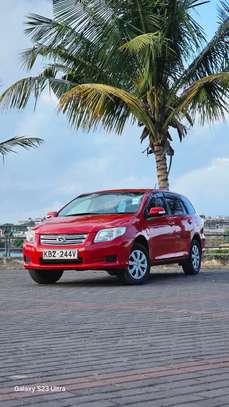 Toyota Fielder KBZ image 1