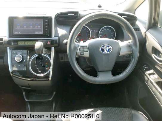 TOYOTA WISH BLACK (MKOPO/HIRE PURCHASE ACCEPTED) image 8
