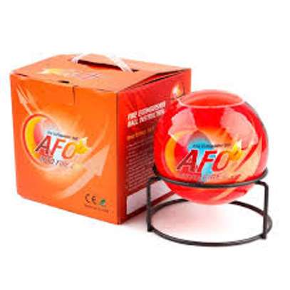 FIRE BALL EXTINGUISHER image 1