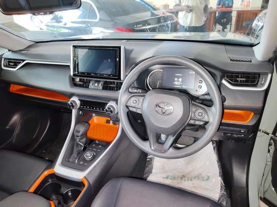 Toyota RAV4 2019 sunroof image 8