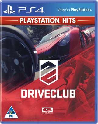 PS4 Drive Club image 5