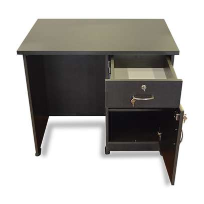 Office Desks: 1m Office Desk image 4