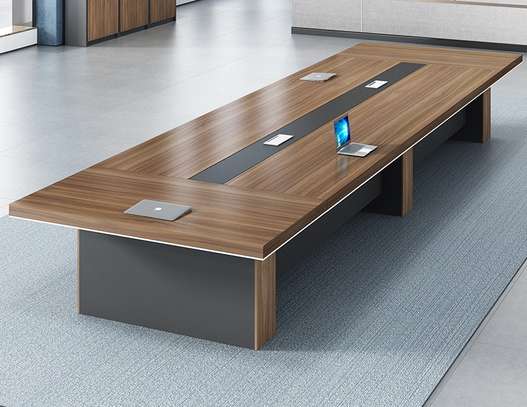 Conference Table : 300cm Boardroom Office Table In Kilgoris image 6